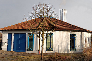 Imagebild Gebäude Therme