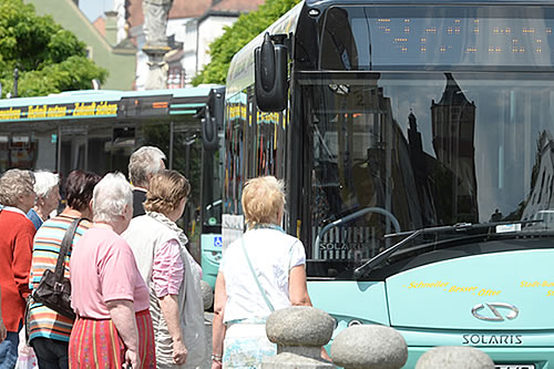 Imagebild: Kostenloses Umsteigen
