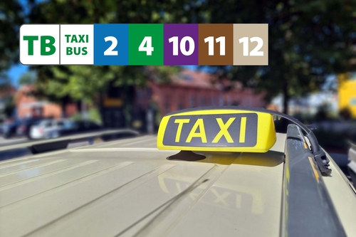 Informationen zum Pendelbus