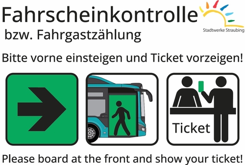 Fahrgastzählung